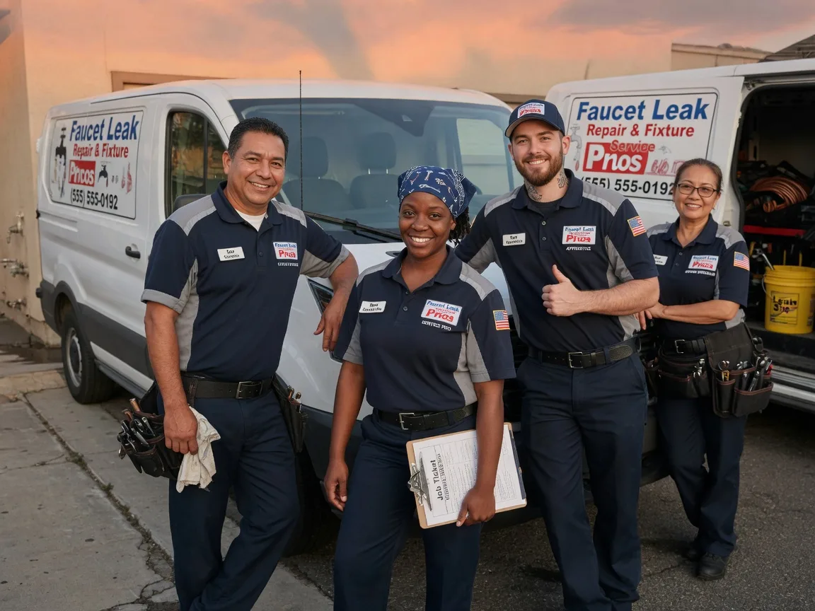 Faucet Repair company in Larchwood, IA