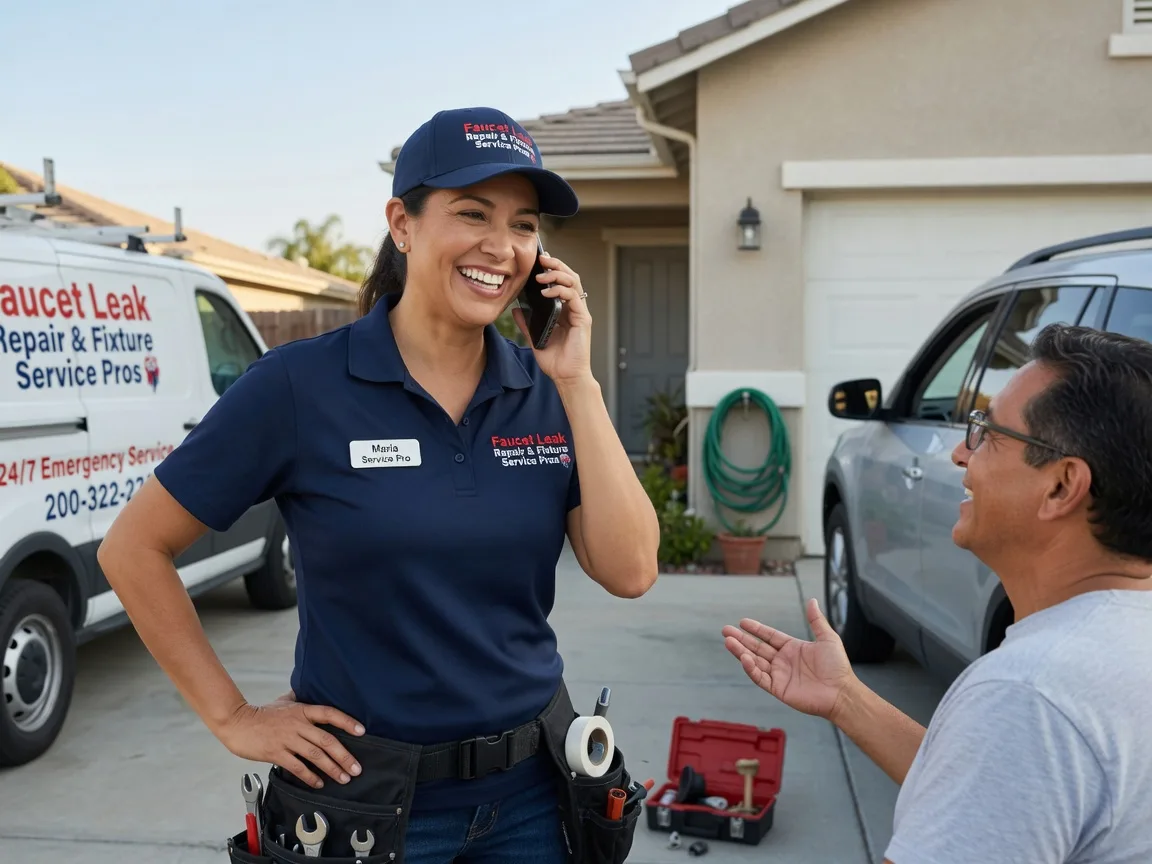 Faucet Repair Larchwood, IA FAQs