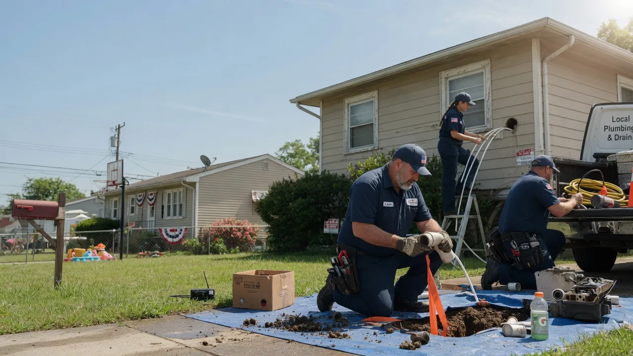 Faucet Repair in Larchwood, IA near me