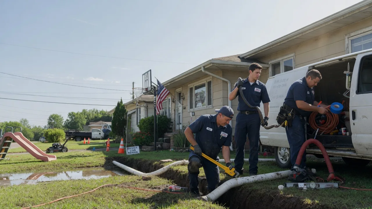 Toilet Installation in Larchwood, IA near me